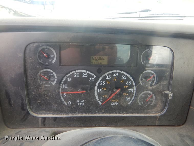 image for item KS9936 2005 Sterling LT9500  crane truck