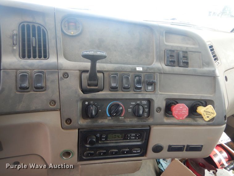 image for item KS9936 2005 Sterling LT9500  crane truck