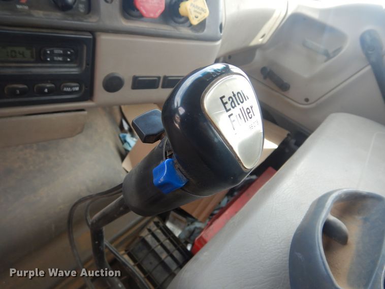 image for item KS9936 2005 Sterling LT9500  crane truck