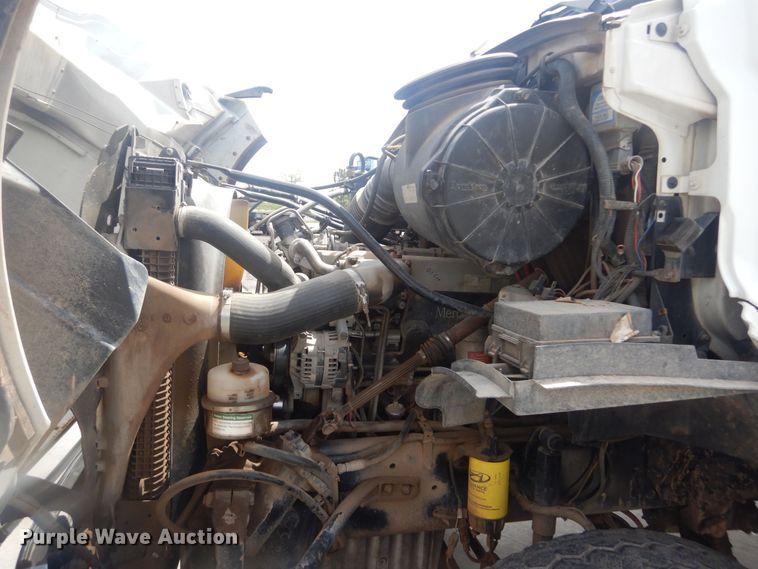 image for item KS9936 2005 Sterling LT9500  crane truck