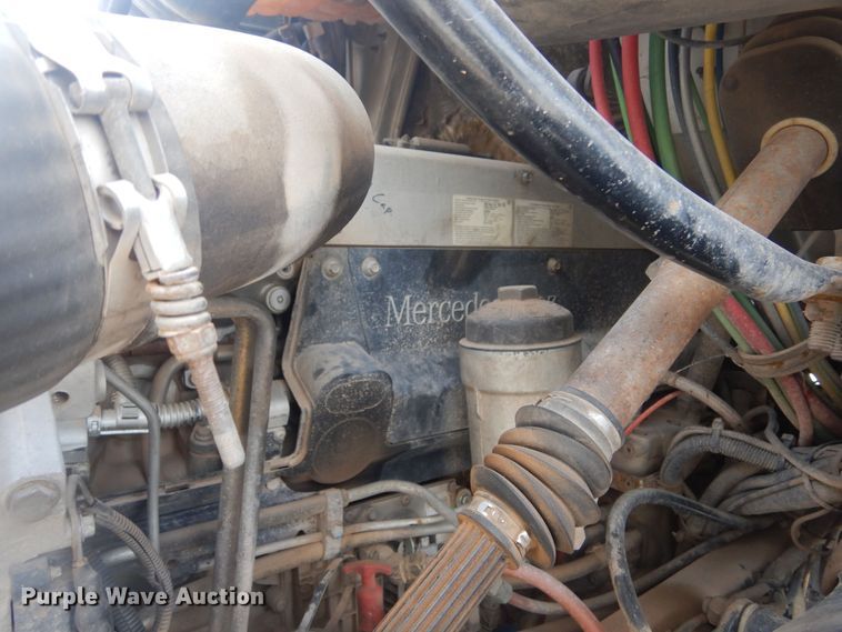 image for item KS9936 2005 Sterling LT9500  crane truck