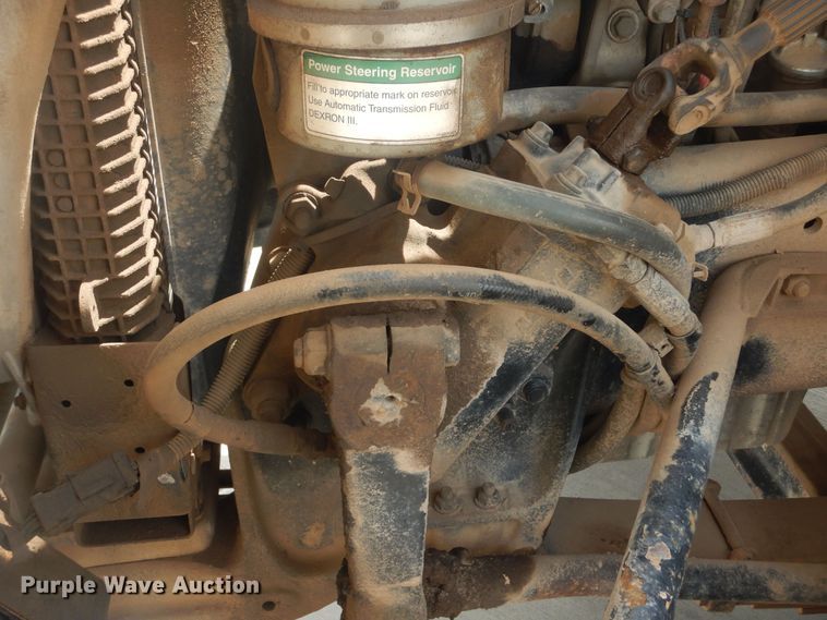 image for item KS9936 2005 Sterling LT9500  crane truck