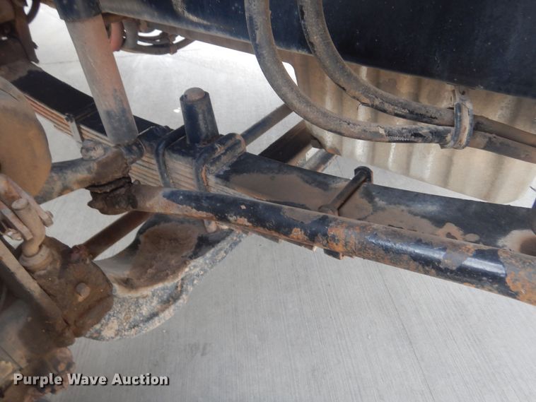 image for item KS9936 2005 Sterling LT9500  crane truck