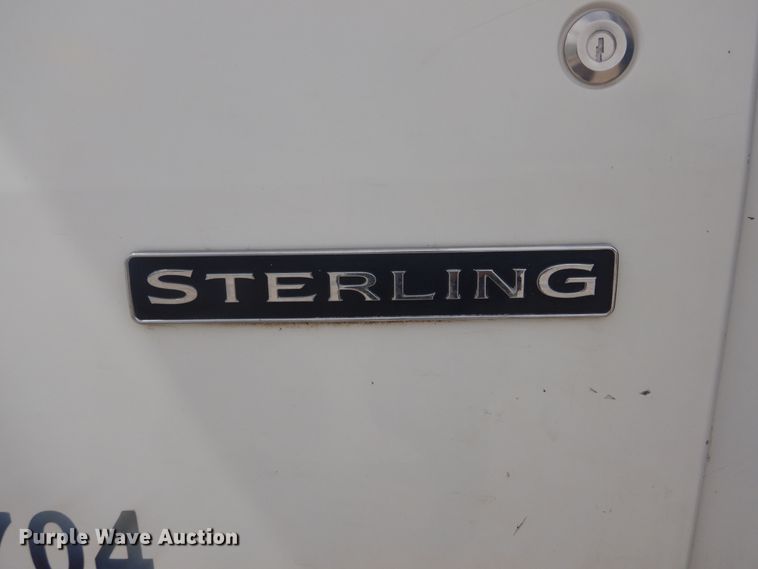 image for item KS9936 2005 Sterling LT9500  crane truck