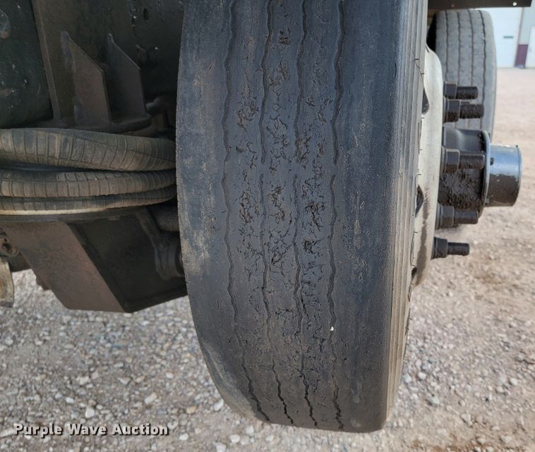 image for item KS9936 2005 Sterling LT9500  crane truck