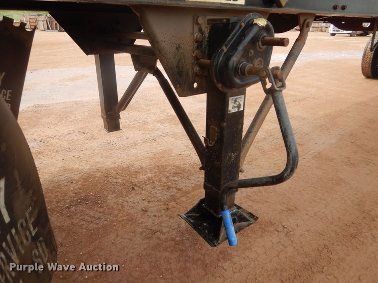 image for item KS9938 2006 Side Dump Industries DS42CCH1R2R11  side dump trailer