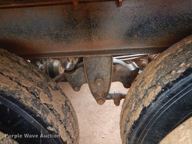 image for item KS9938 2006 Side Dump Industries DS42CCH1R2R11  side dump trailer