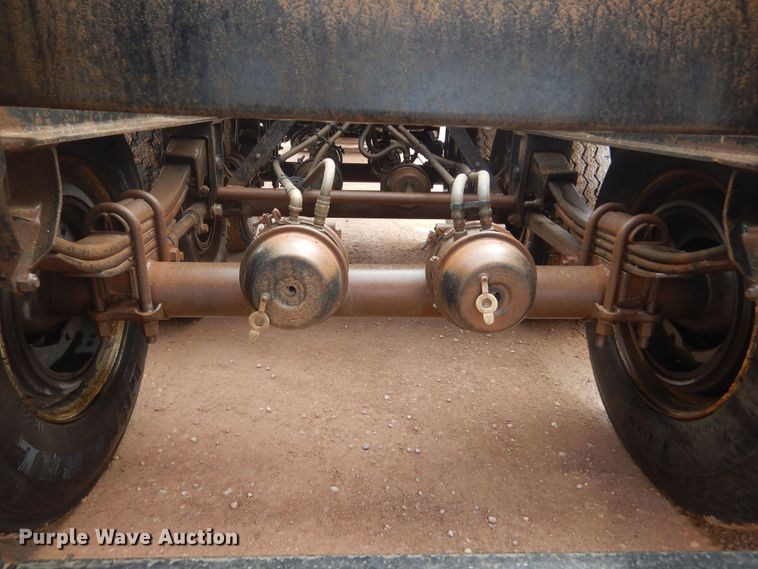 image for item KS9938 2006 Side Dump Industries DS42CCH1R2R11  side dump trailer