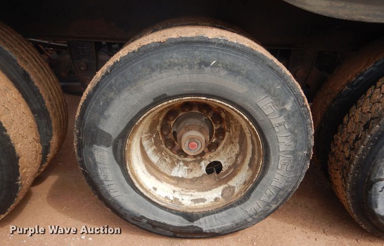 image for item KS9938 2006 Side Dump Industries DS42CCH1R2R11  side dump trailer