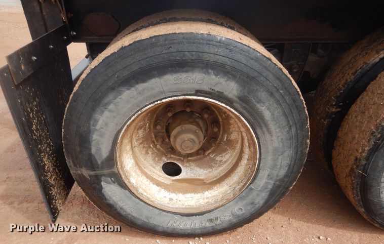 image for item KS9938 2006 Side Dump Industries DS42CCH1R2R11  side dump trailer