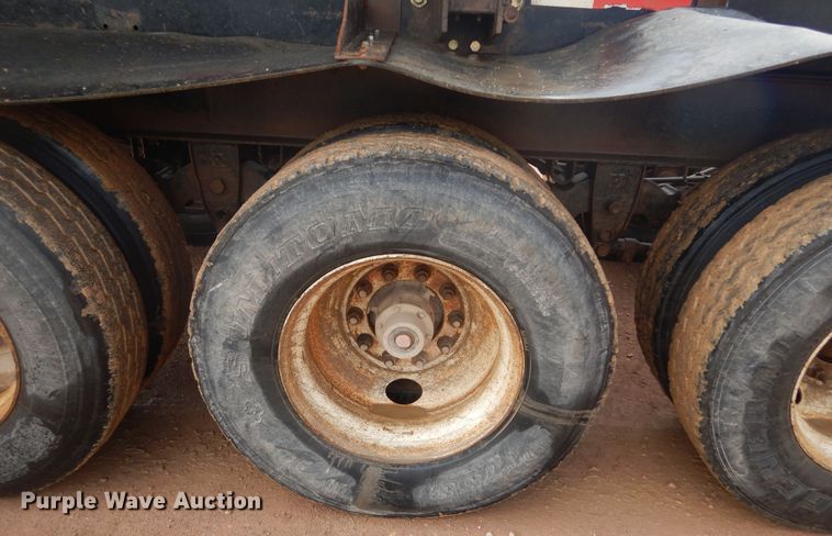 image for item KS9938 2006 Side Dump Industries DS42CCH1R2R11  side dump trailer