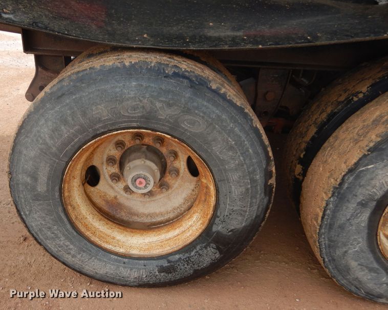 image for item KS9938 2006 Side Dump Industries DS42CCH1R2R11  side dump trailer