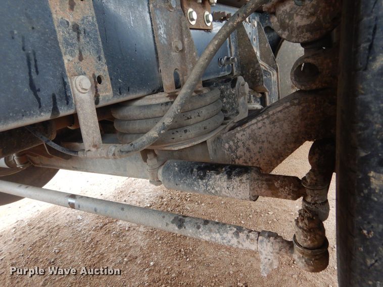 image for item KS9940 2011 Freightliner Coronado SD dump truck