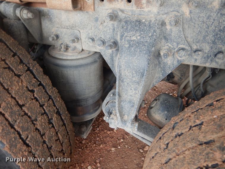 image for item KS9940 2011 Freightliner Coronado SD dump truck