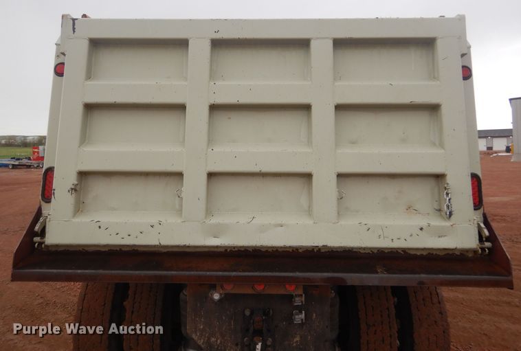 image for item KS9940 2011 Freightliner Coronado SD dump truck