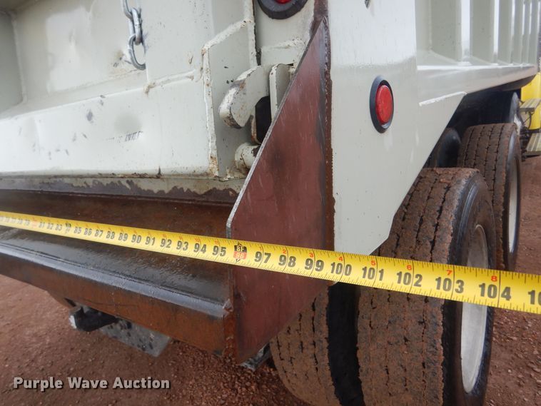 image for item KS9940 2011 Freightliner Coronado SD dump truck