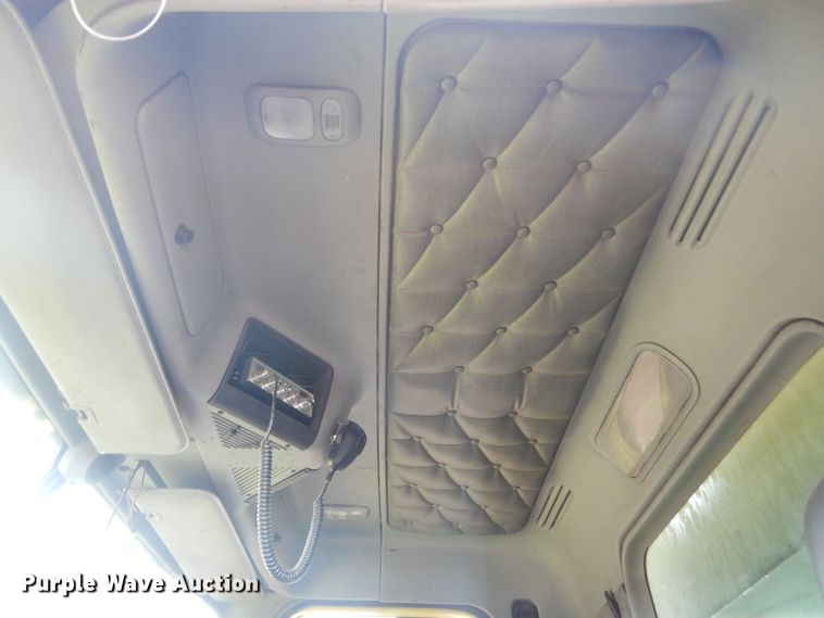 image for item KS9940 2011 Freightliner Coronado SD dump truck