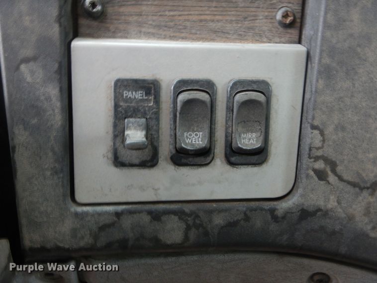 image for item KS9940 2011 Freightliner Coronado SD dump truck