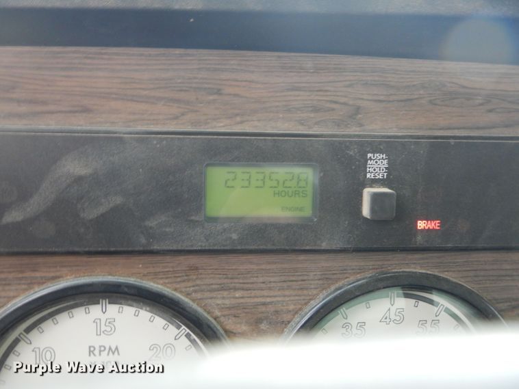 image for item KS9940 2011 Freightliner Coronado SD dump truck