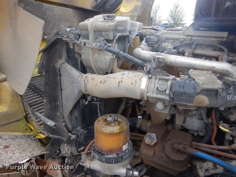 image for item KS9940 2011 Freightliner Coronado SD dump truck