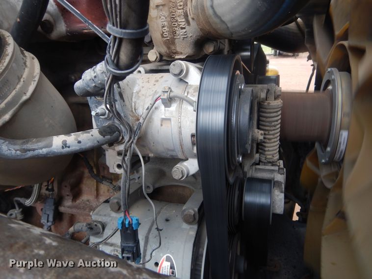 image for item KS9940 2011 Freightliner Coronado SD dump truck