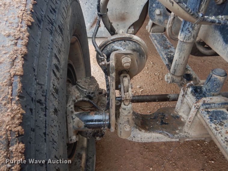 image for item KS9940 2011 Freightliner Coronado SD dump truck