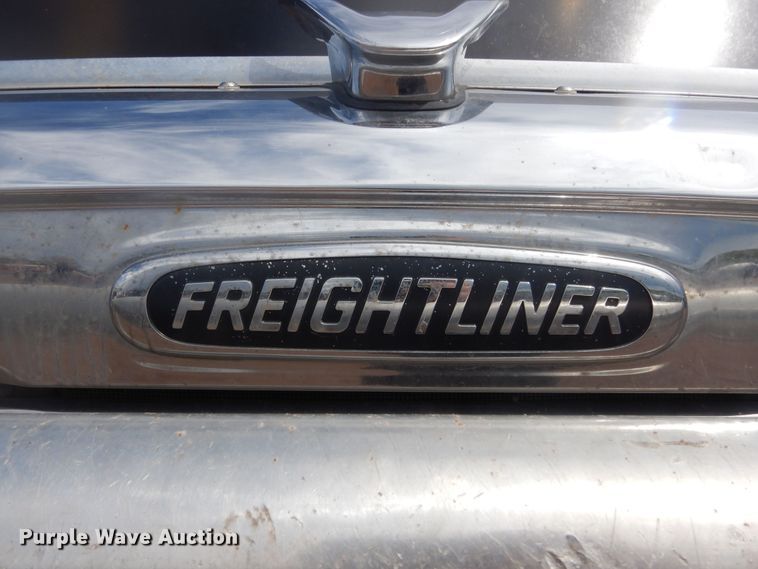 image for item KS9940 2011 Freightliner Coronado SD dump truck
