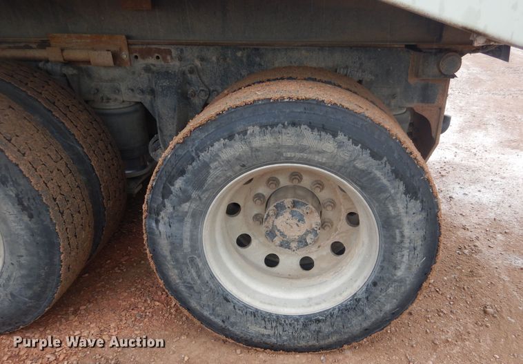 image for item KS9940 2011 Freightliner Coronado SD dump truck