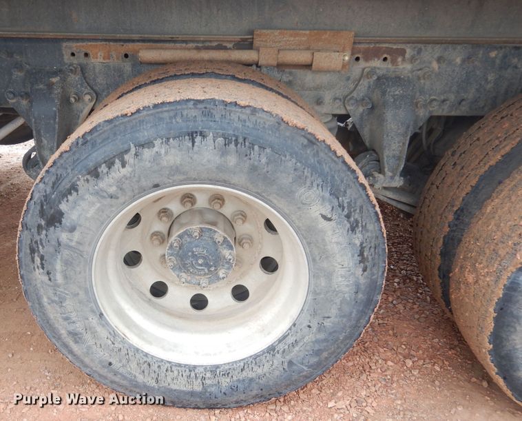 image for item KS9940 2011 Freightliner Coronado SD dump truck