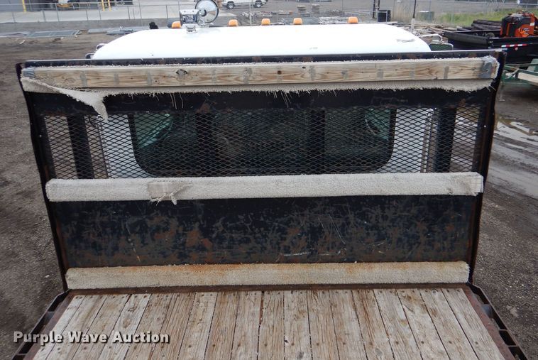 image for item LP9299 2008 Peterbilt 335  flatbed truck