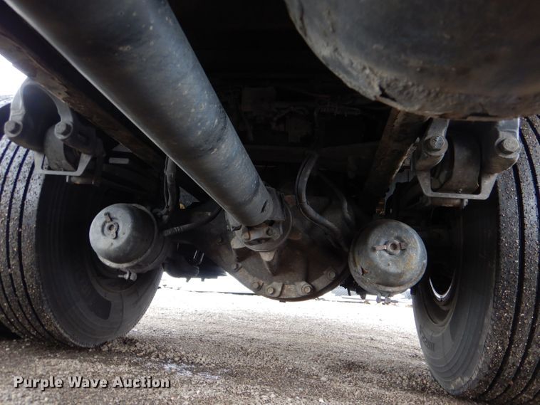 image for item LP9299 2008 Peterbilt 335  flatbed truck