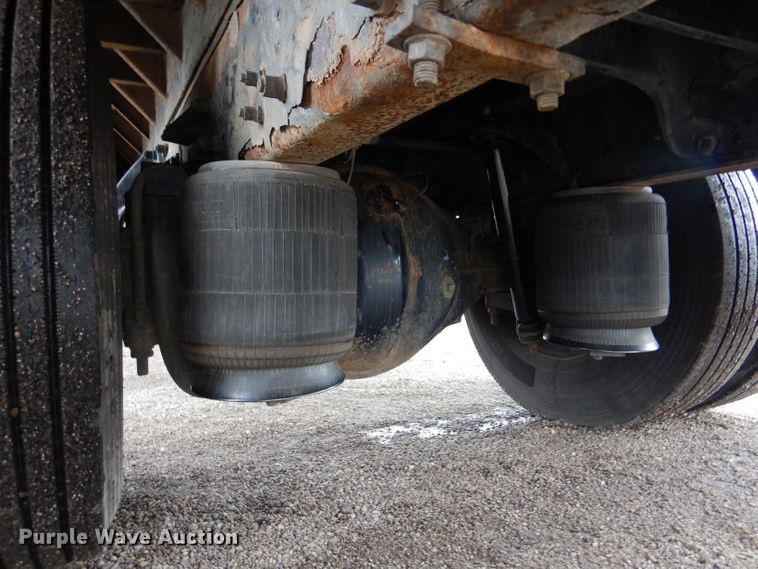 image for item LP9299 2008 Peterbilt 335  flatbed truck