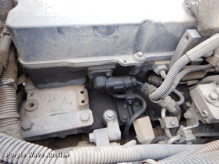 image for item LP9299 2008 Peterbilt 335  flatbed truck