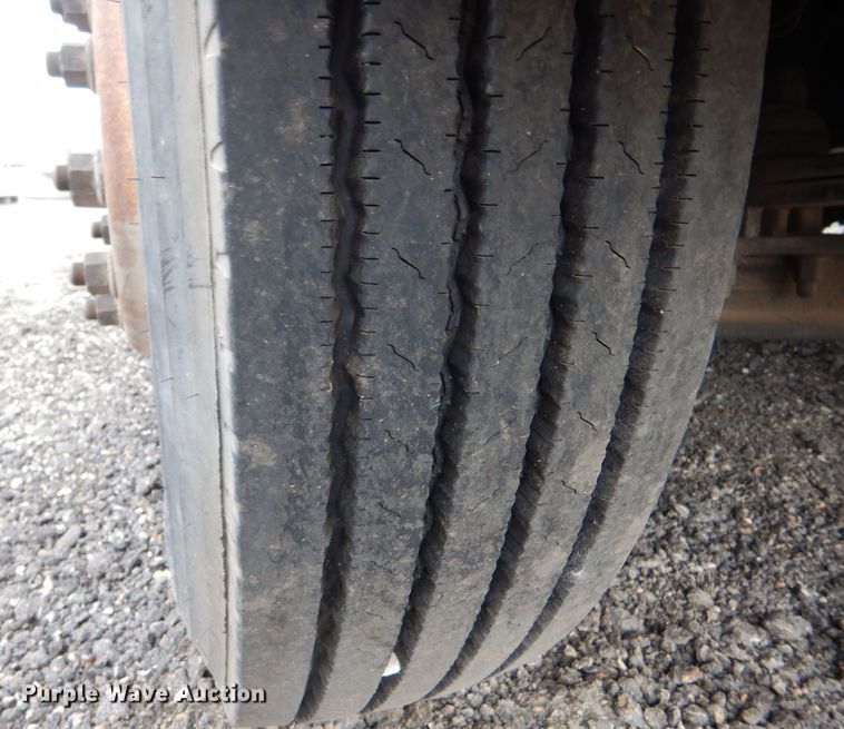 image for item LP9299 2008 Peterbilt 335  flatbed truck