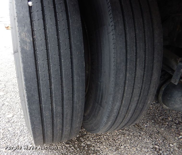 image for item LP9299 2008 Peterbilt 335  flatbed truck