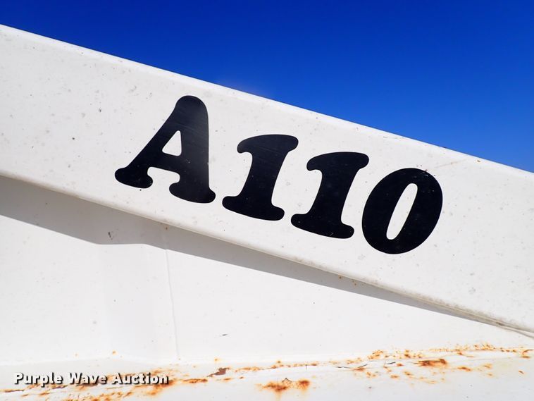 image for item LU9051 2015 Armor Lite SBD-40  bottom dump trailer