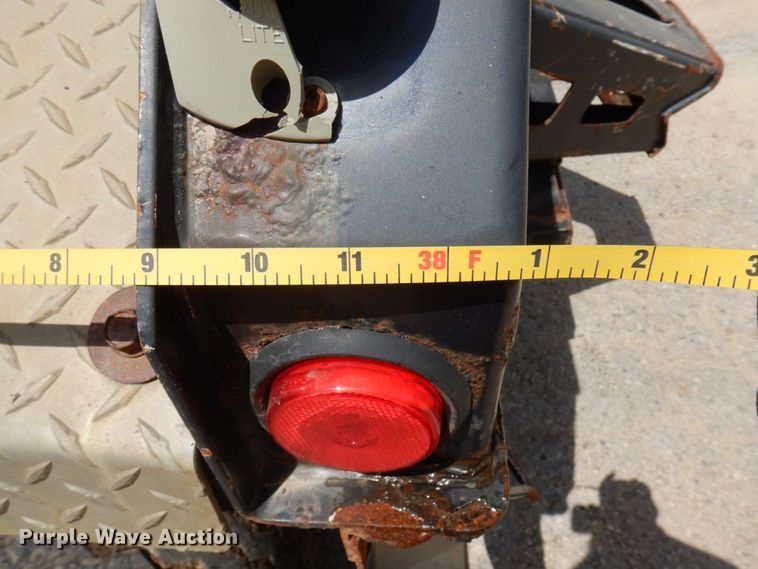 image for item MF9616 2006 Midland MG38TC3000  bottom dump trailer