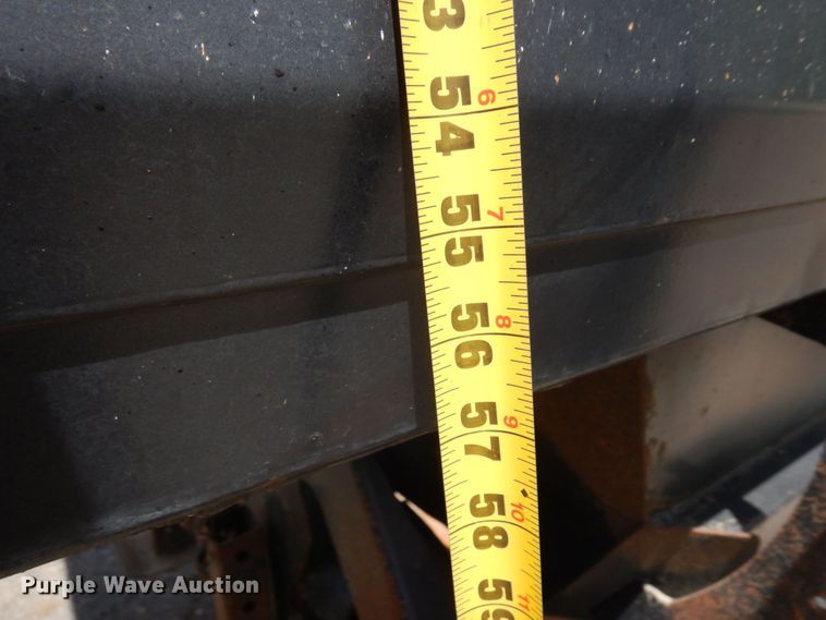 image for item MF9616 2006 Midland MG38TC3000  bottom dump trailer