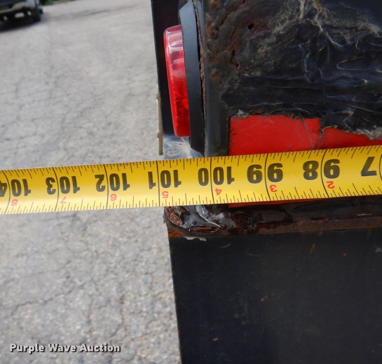 image for item MF9616 2006 Midland MG38TC3000  bottom dump trailer