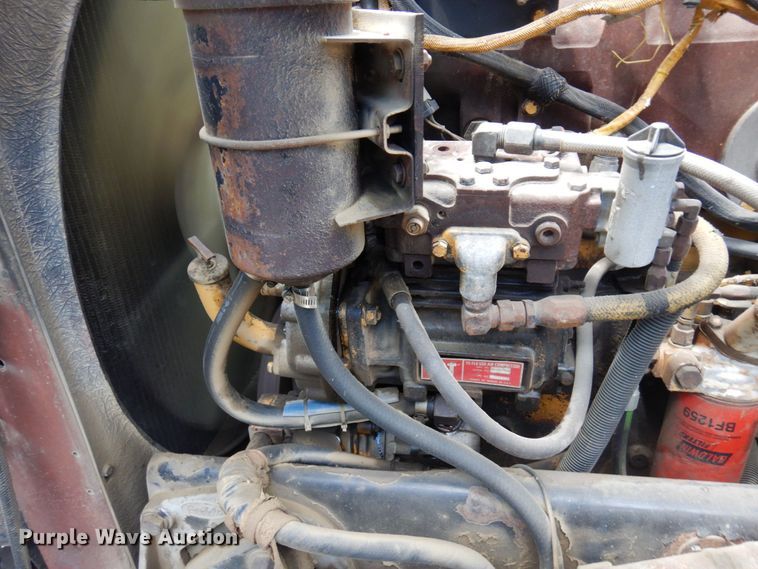 image for item MF9617 1998 Peterbilt 379  semi truck