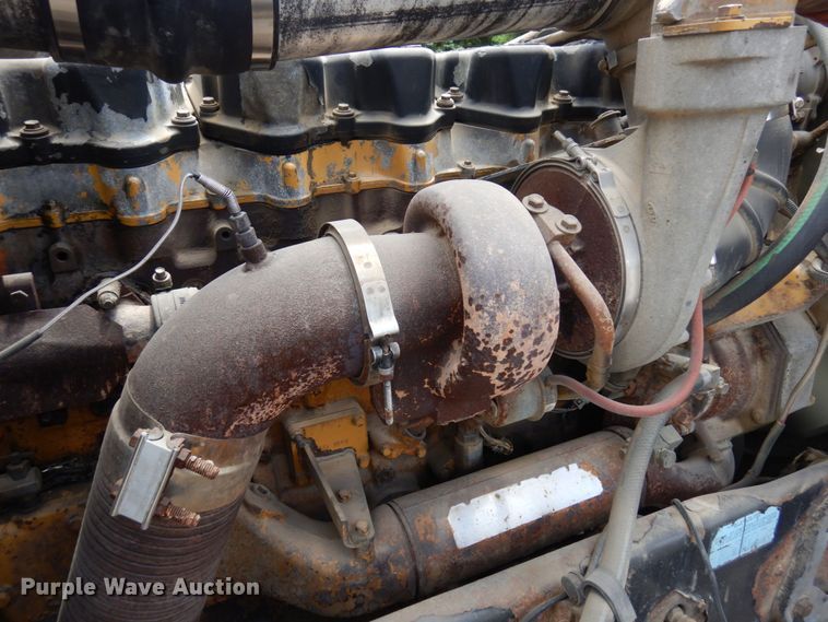 image for item MF9617 1998 Peterbilt 379  semi truck