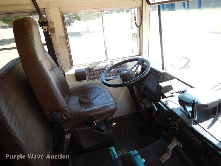 image for item DI1900 1997 Blue Bird TC2000  school bus