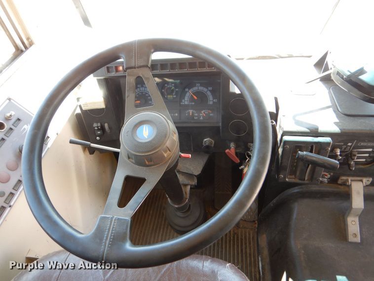 image for item DI1900 1997 Blue Bird TC2000  school bus