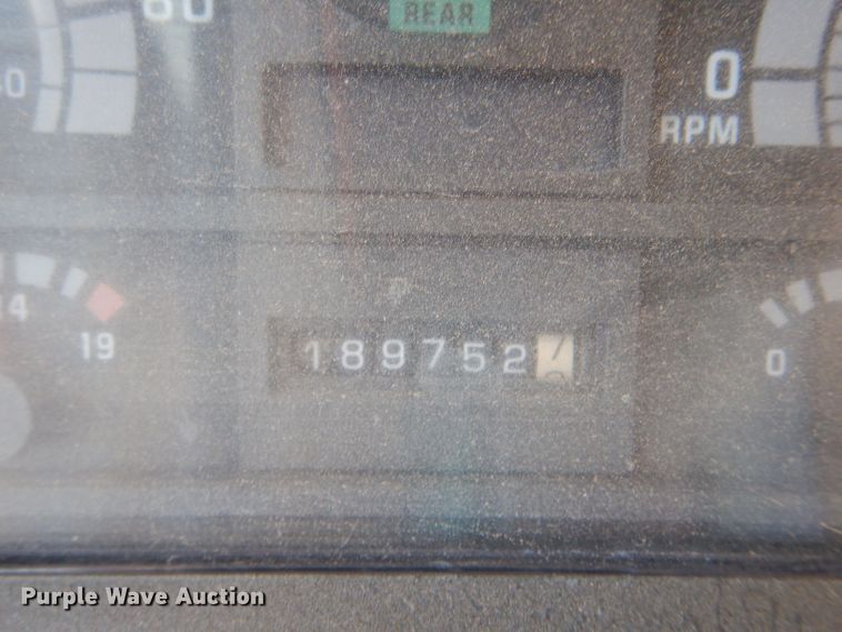 image for item DI1900 1997 Blue Bird TC2000  school bus