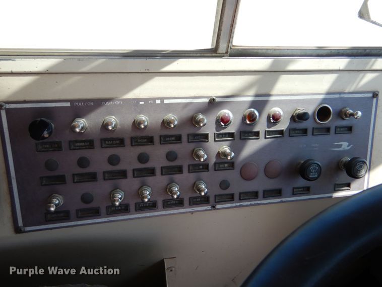 image for item DI1900 1997 Blue Bird TC2000  school bus