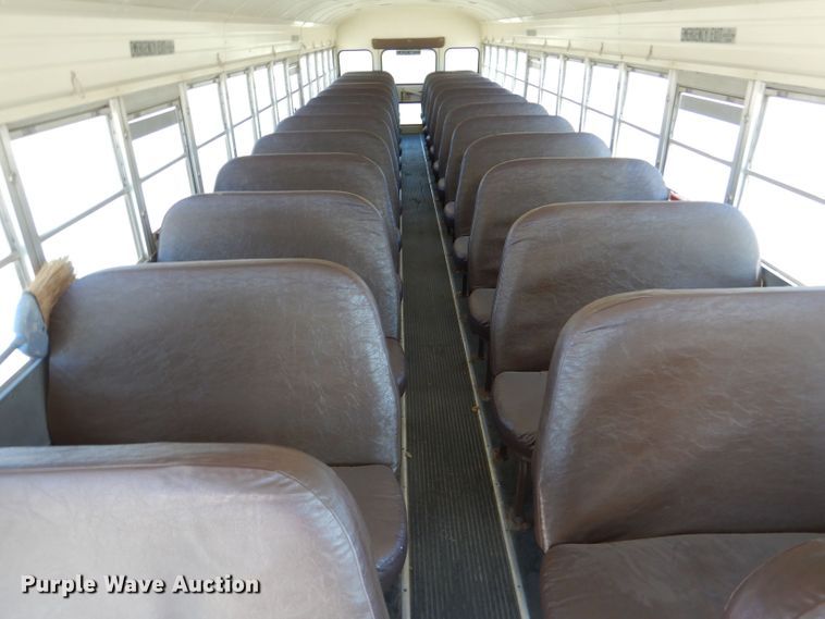 image for item DI1900 1997 Blue Bird TC2000  school bus