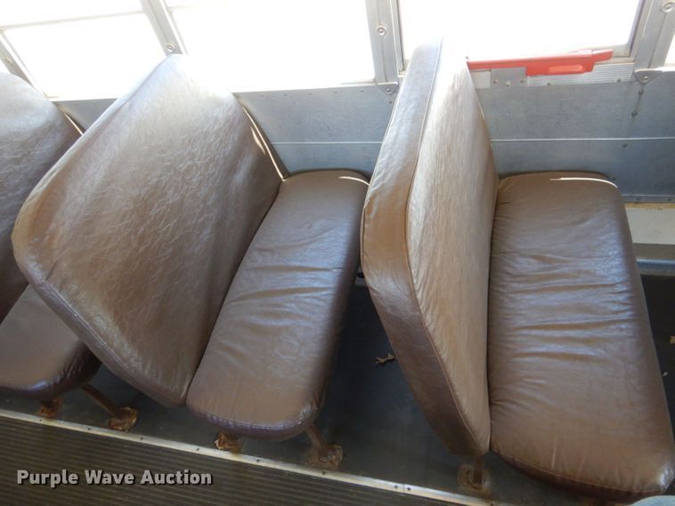 image for item DI1900 1997 Blue Bird TC2000  school bus