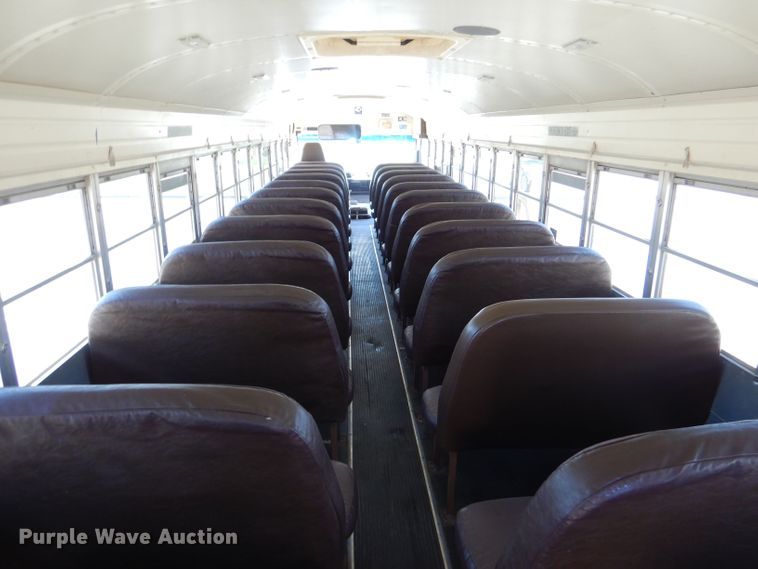 image for item DI1900 1997 Blue Bird TC2000  school bus