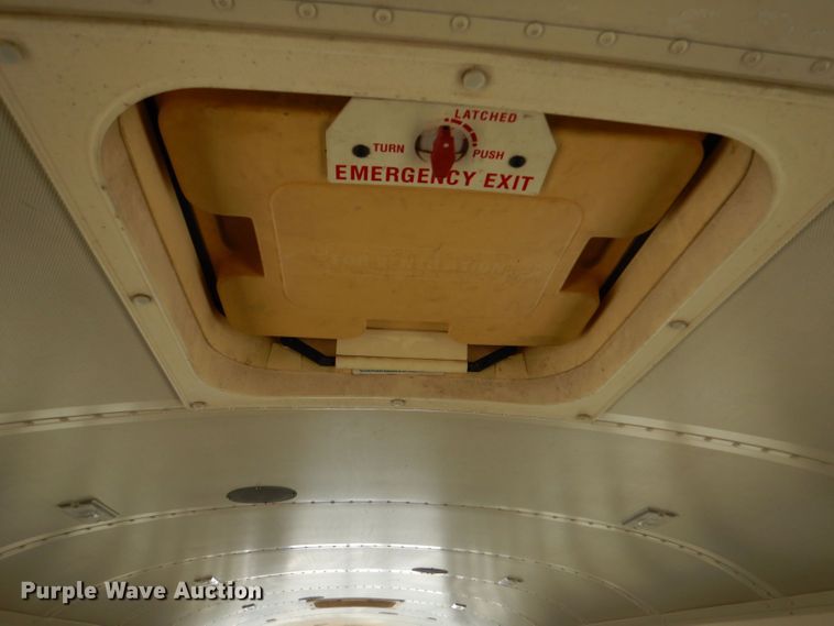 image for item DI1900 1997 Blue Bird TC2000  school bus