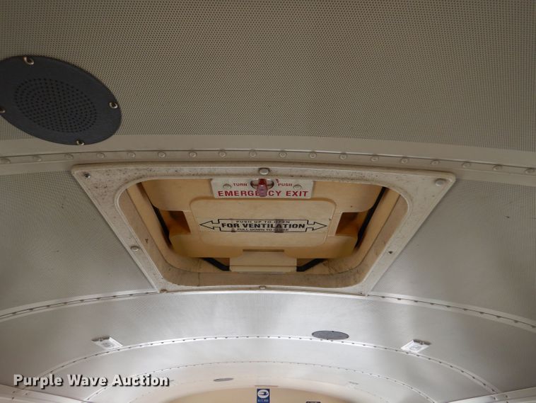 image for item DI1900 1997 Blue Bird TC2000  school bus